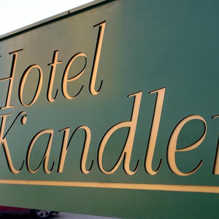 Hotel Kandler Notzing Екстер'єр фото