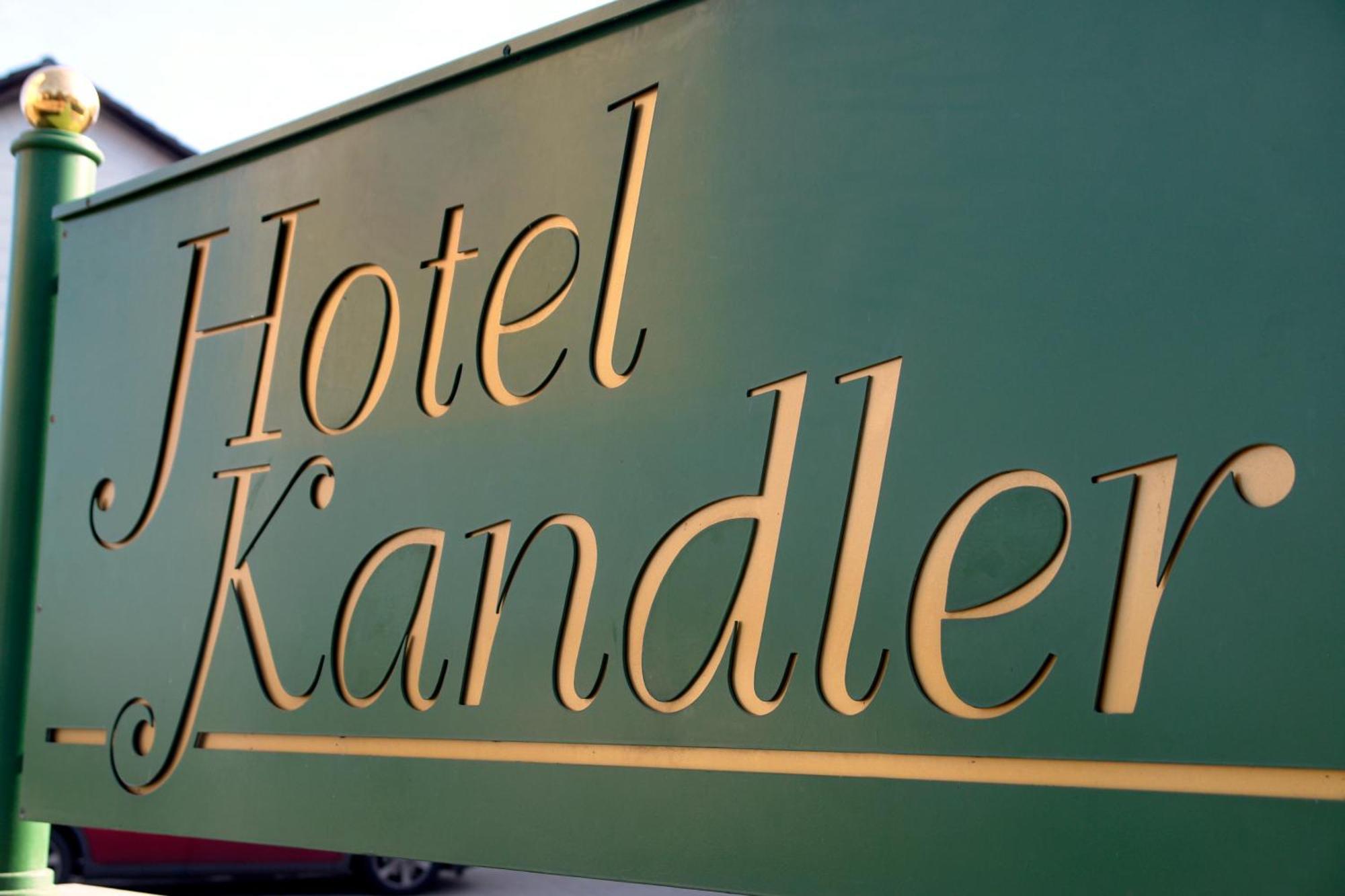 Hotel Kandler Notzing Екстер'єр фото
