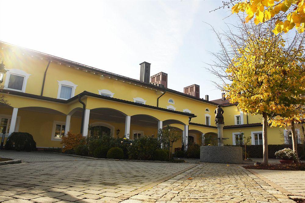 Hotel Kandler Notzing Екстер'єр фото