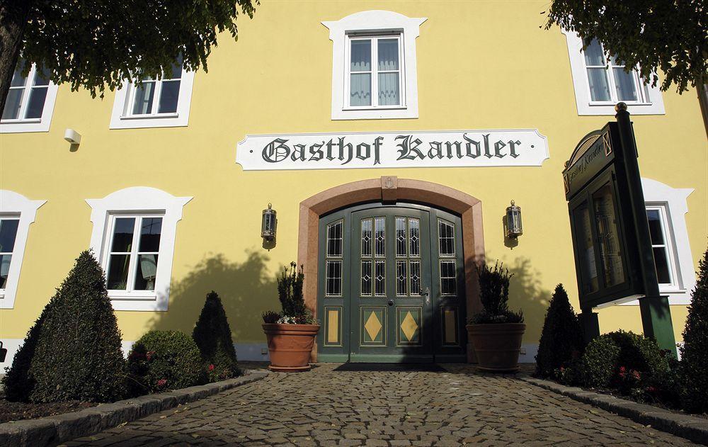 Hotel Kandler Notzing Екстер'єр фото