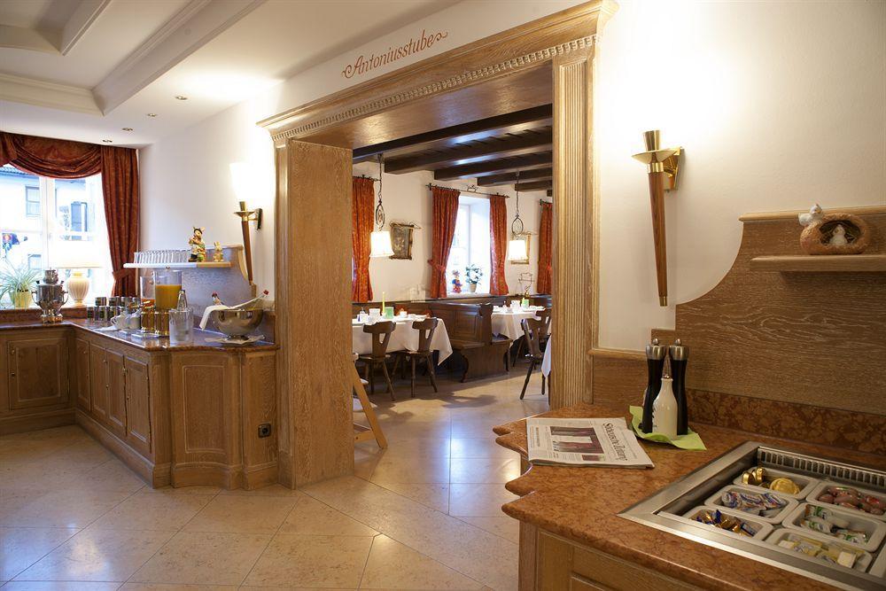 Hotel Kandler Notzing Екстер'єр фото