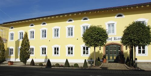 Hotel Kandler Notzing Екстер'єр фото
