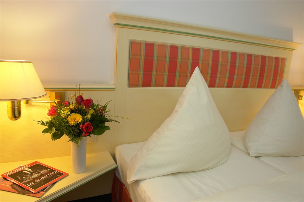 Hotel Kandler Notzing Екстер'єр фото