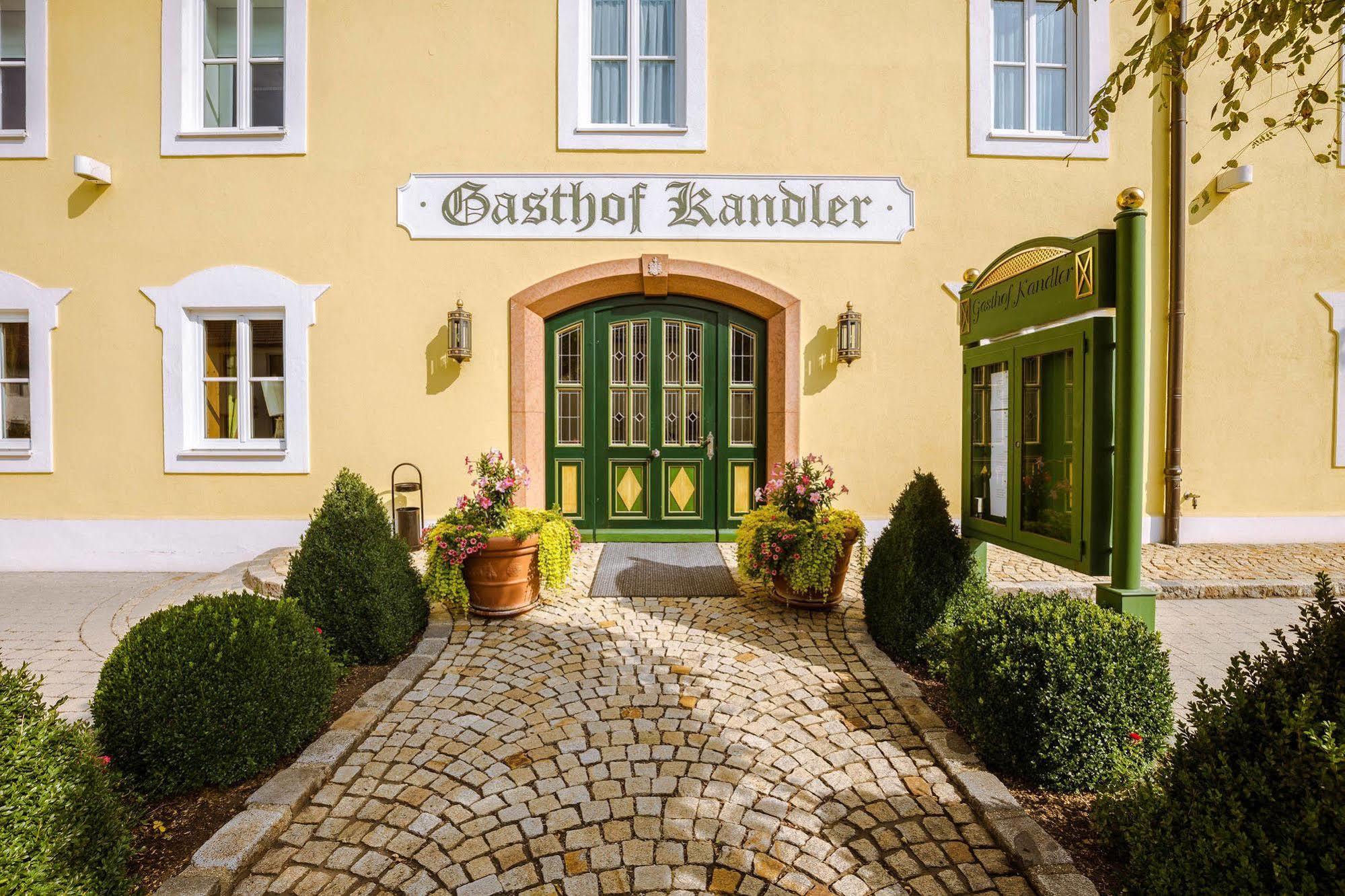 Hotel Kandler Notzing Екстер'єр фото