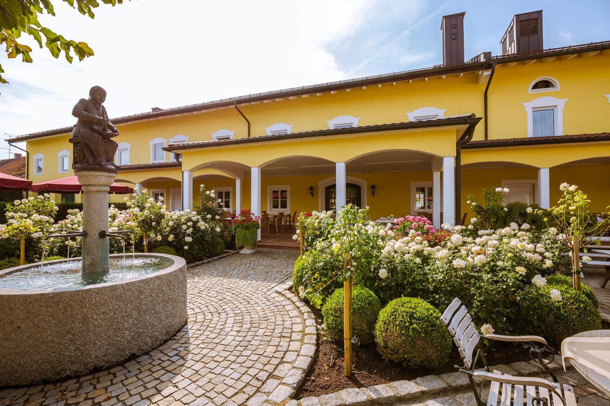 Hotel Kandler Notzing Екстер'єр фото